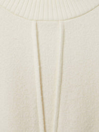 Reiss - Caprice Wool Blend Knitted Midi Dress