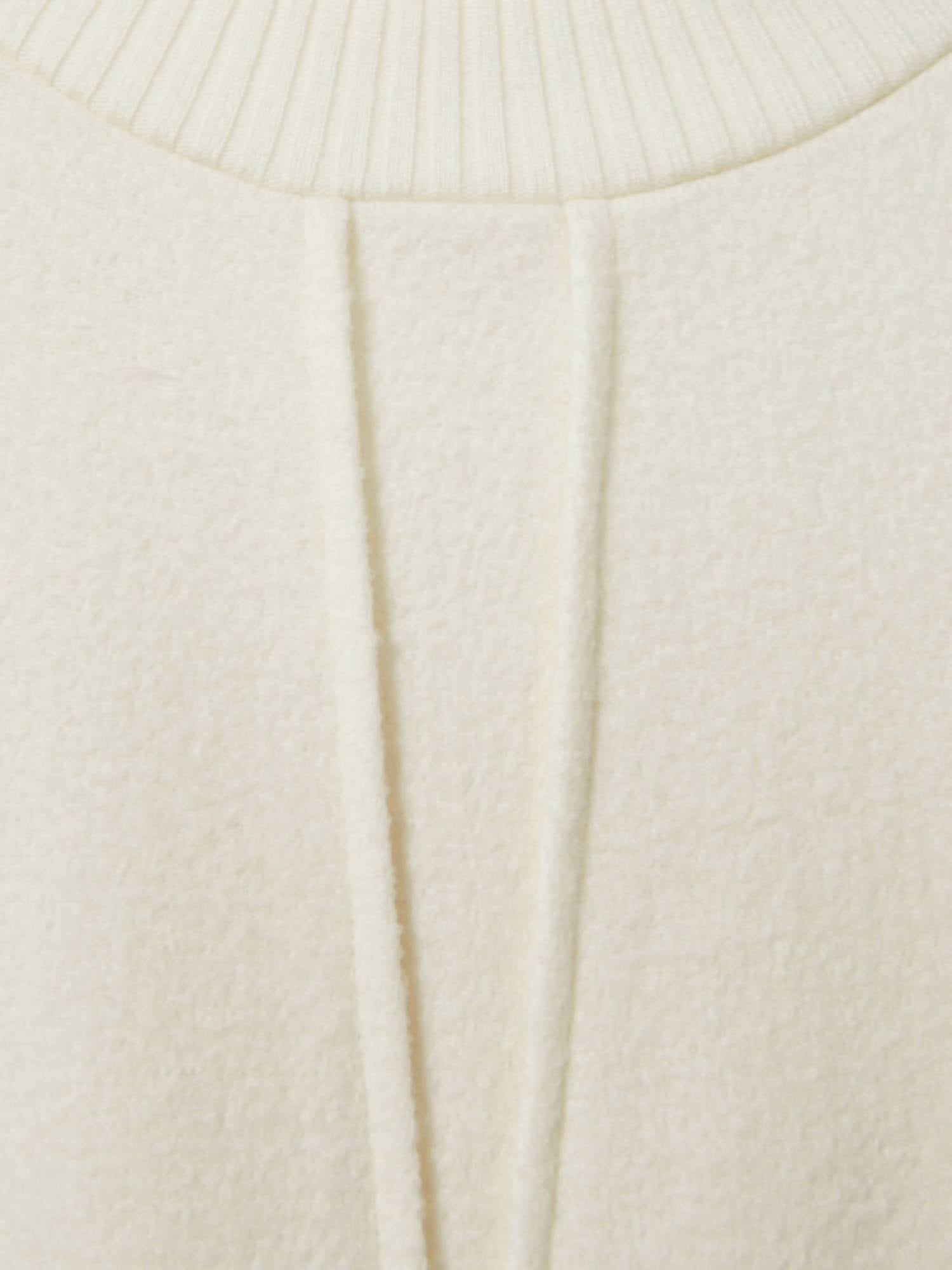 Reiss - Caprice Wool Blend Knitted Midi Dress