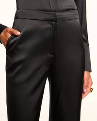 Ramy Brook - Marvia Stretch Silk Pants