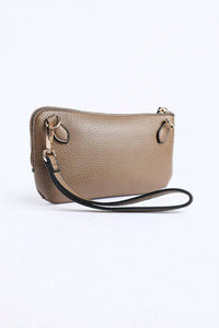 Jen & Co. - Women's Crossbody Wristlet Handbag