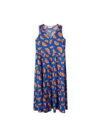 Compañía Fantástica - Printed Midi Dress