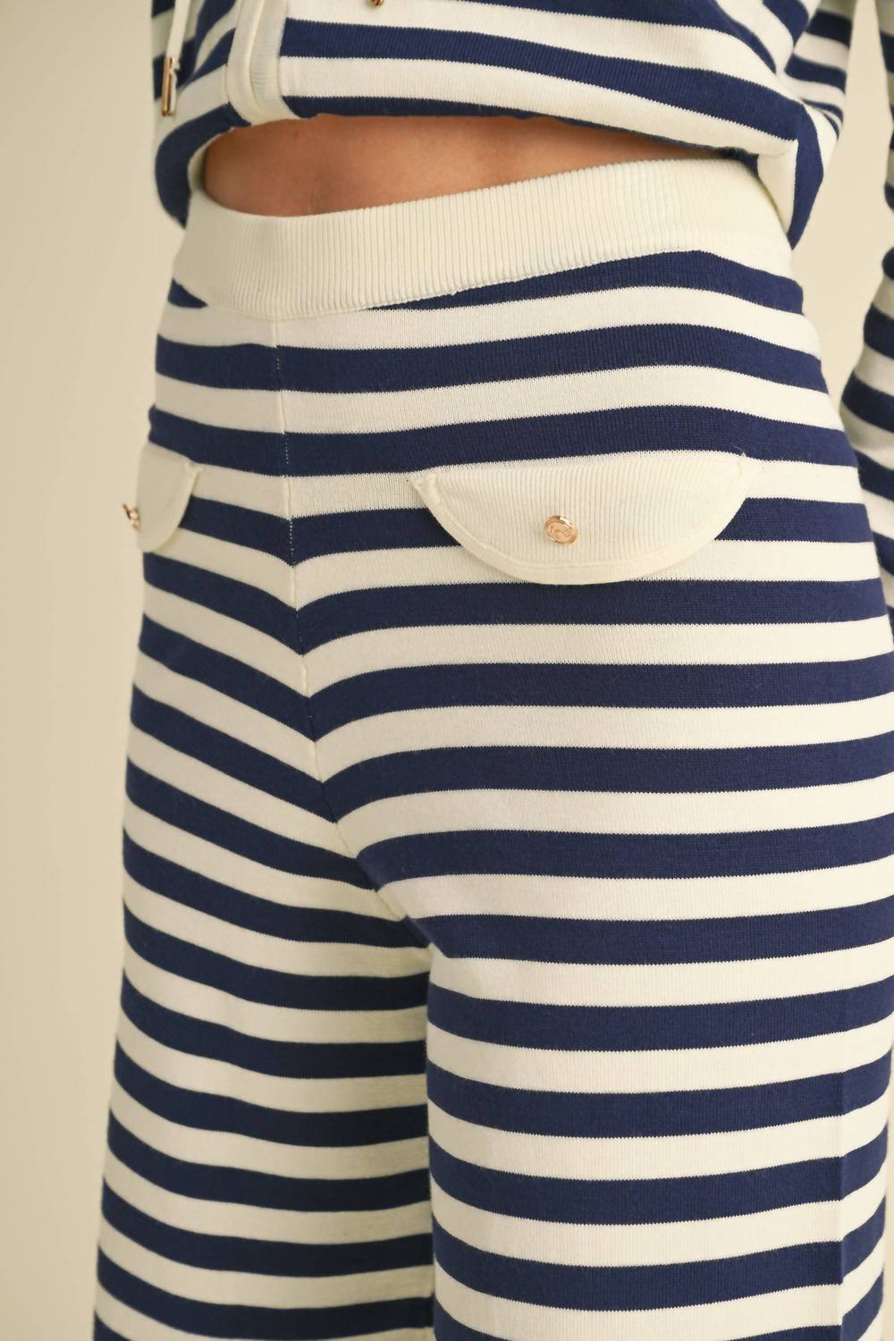 Heyson - Marine Knit Pants