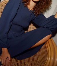 Nation Ltd - Willow Peasant Dress