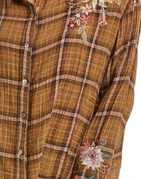 Johnny Was - Marlie Boxy Shirt