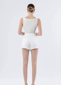 Loveret - Women's Denim Shorts