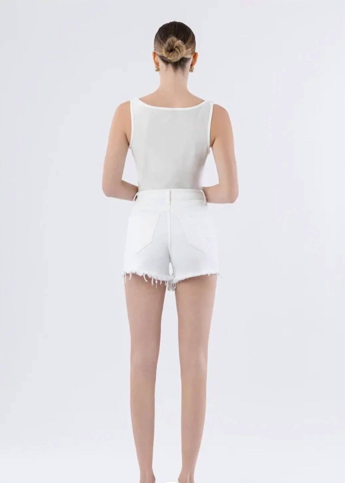 Loveret - Women's Denim Shorts