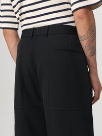 Jil Sander - Wool Gabardine Pants