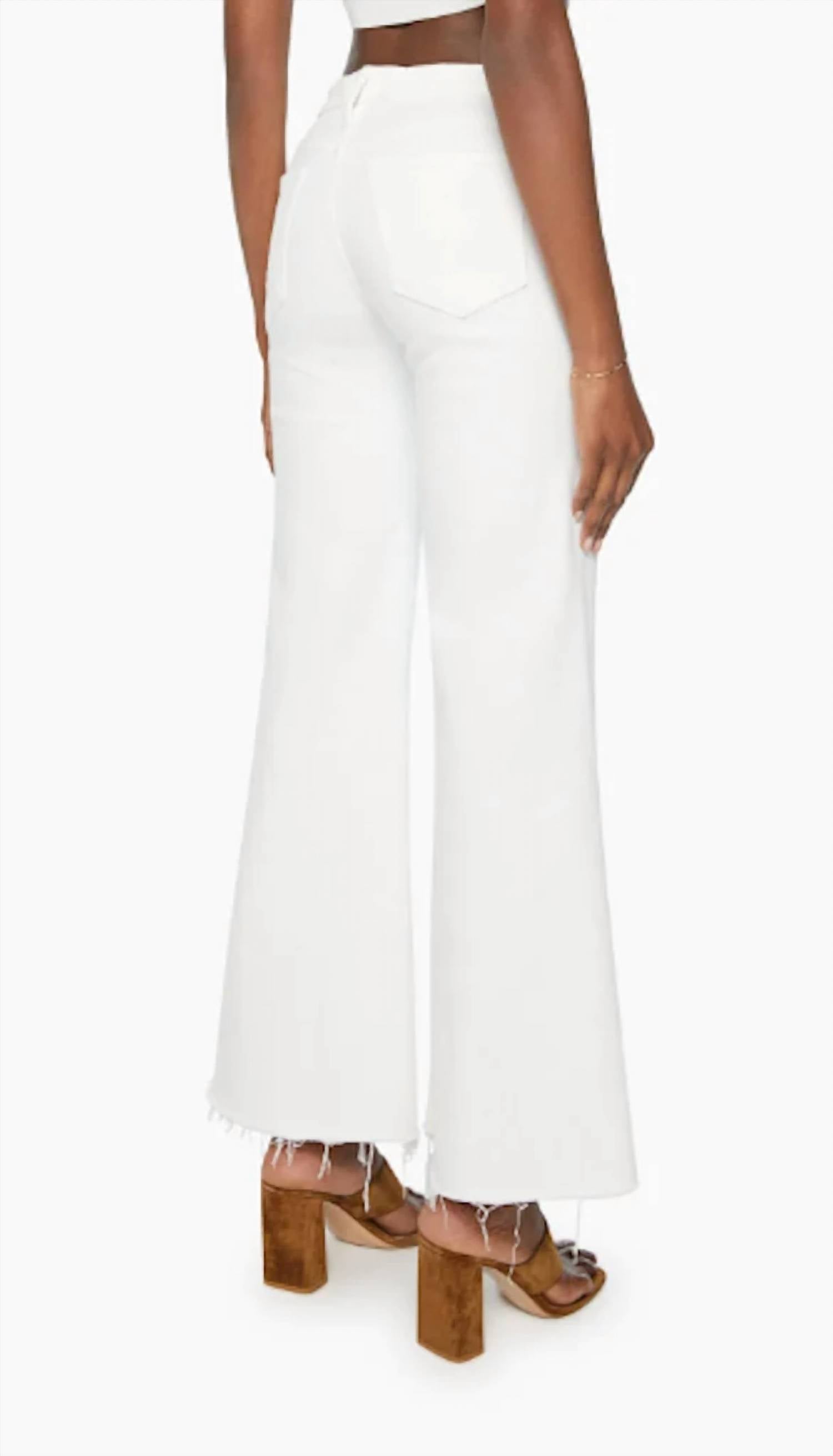 Mother - Roller Fray Jeans