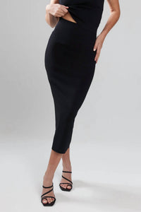Kada - The Midi Tube Skirt