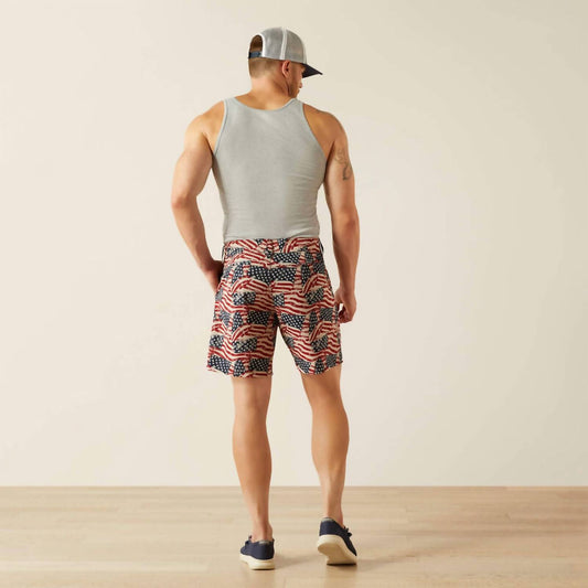 Ariat - Tek 7" Short