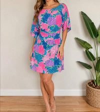 Lilly Pulitzer - PARIGI ROMPER