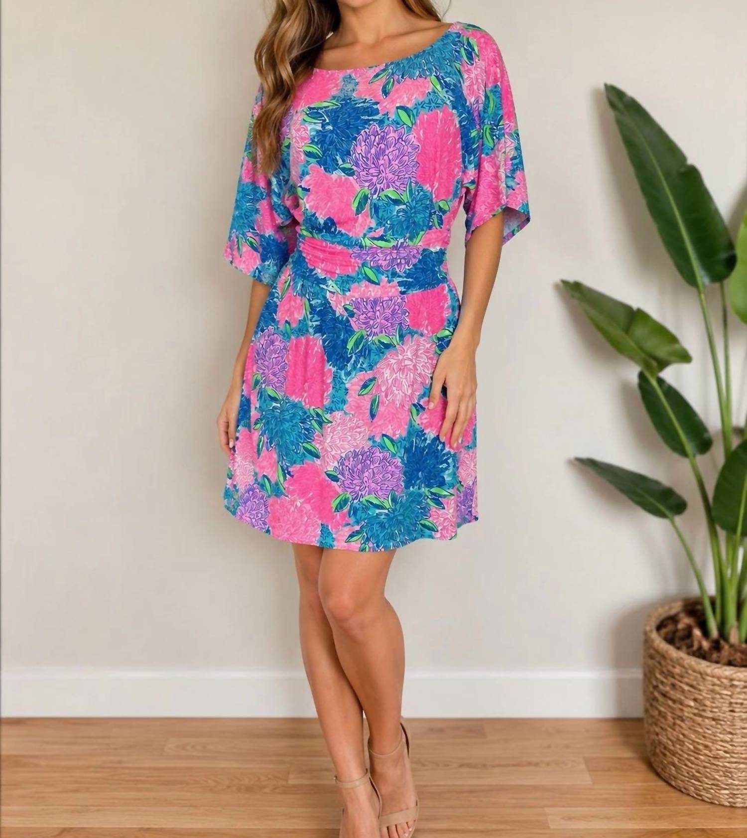 Lilly Pulitzer - PARIGI ROMPER