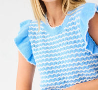 Mary Square - Oakley Crewneck Sweater