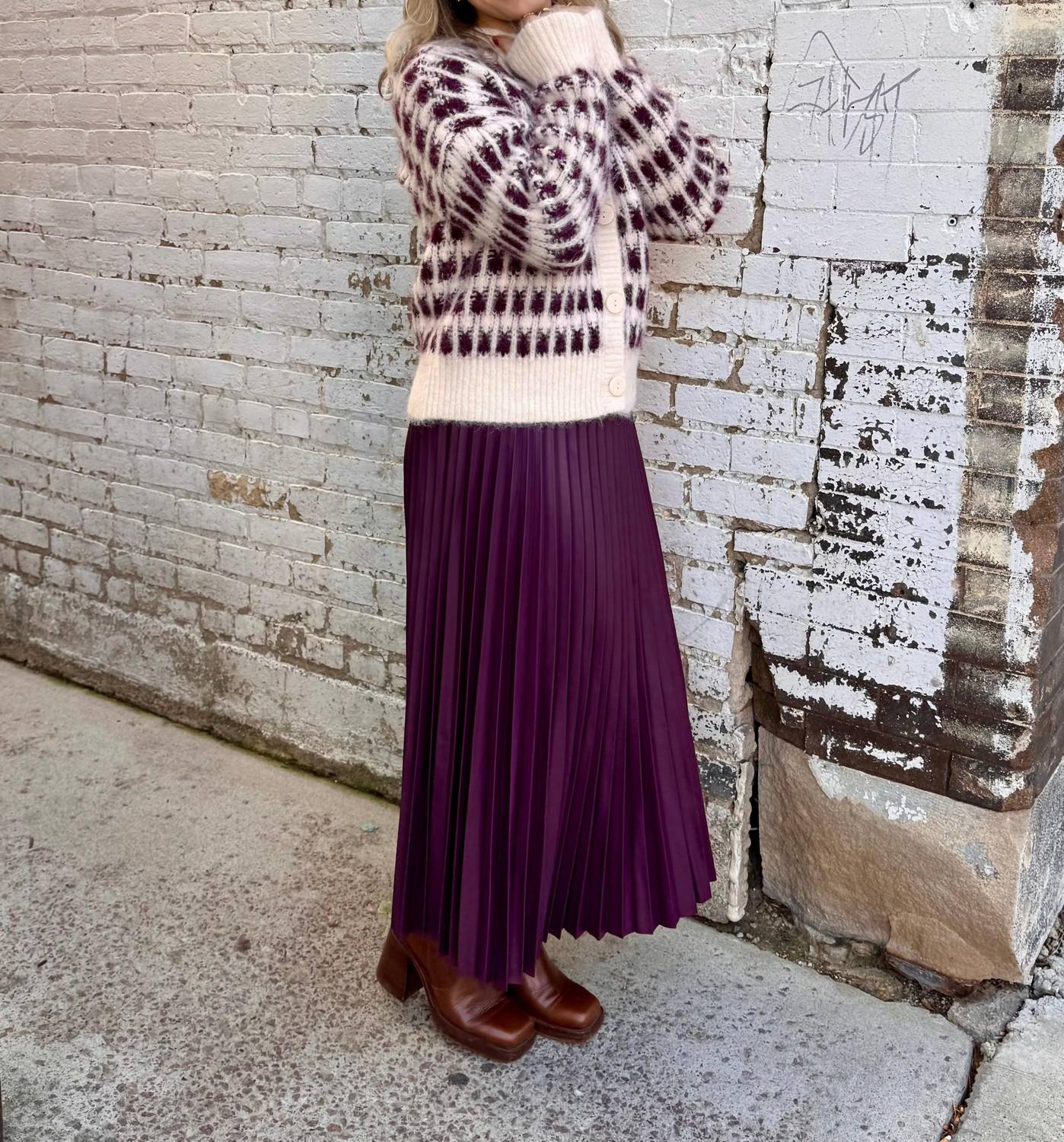Vero Moda - Lisa Long Sleeve Cardigan