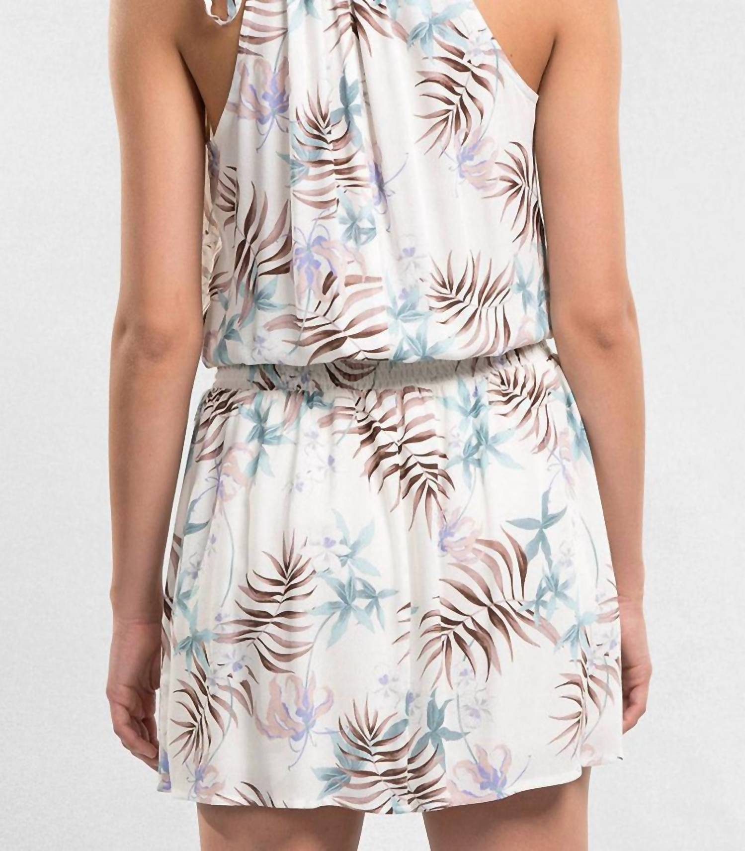 Lovestitch - Lo Floral Dress