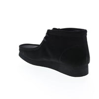 Clarks - Women's Wallabee Suede Boot