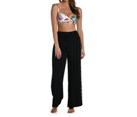 La Blanca - Coastal Covers Palazzo Pants