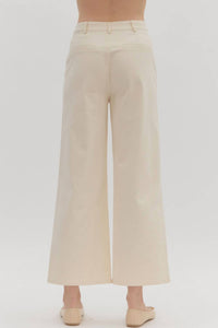 Entro - Brooke Wide Leg Pants