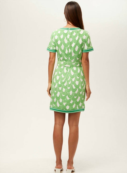 Trina Turk - Motion Mini Dress