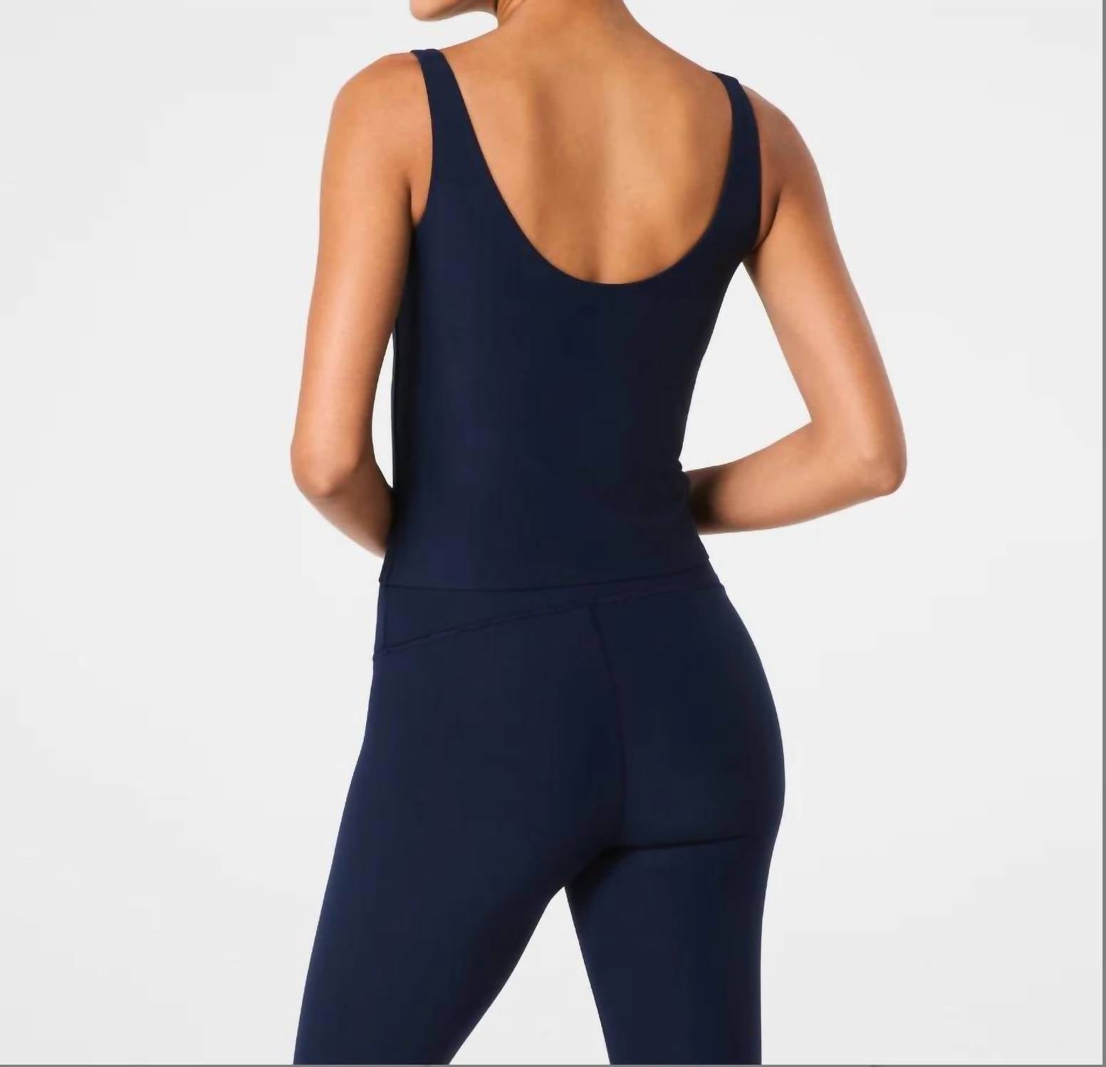 Spanx - Soft And Smooth Shelf Tank