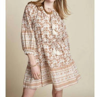 The Burgess Collection - The Taylor Cotton Voile Dress