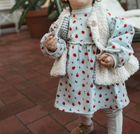 Bean'S Barcelona - Polar Peplum Vest