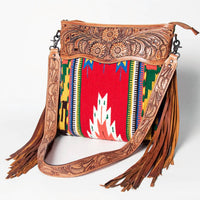 American Darling - Women's Large Crossbody Messenger Bag