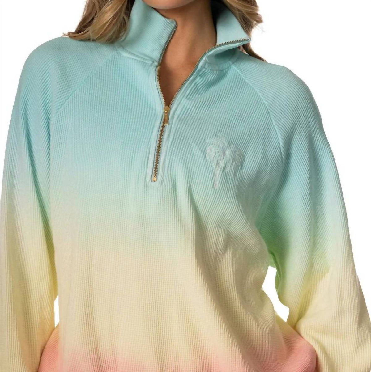 Maaji - Ocean Drift Alayan Pull Over Sweater