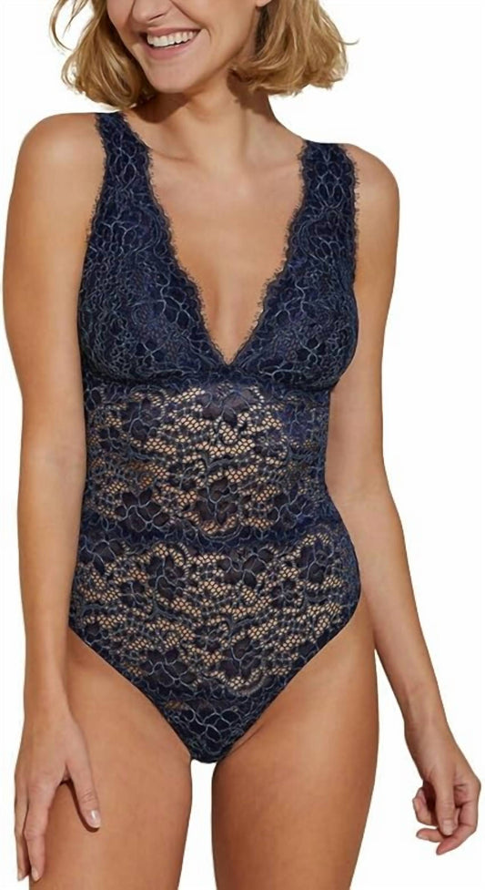 Cosabella - Pret-a-porter Curvy Bodysuit