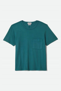 Brixton - Carefree Organic Garment Dye Perfect T-shirt