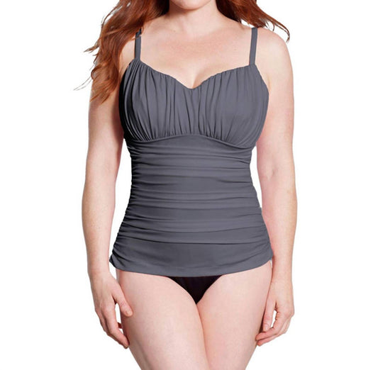 Miraclesuit - Plus Size Rialto One Piece Swimsuit