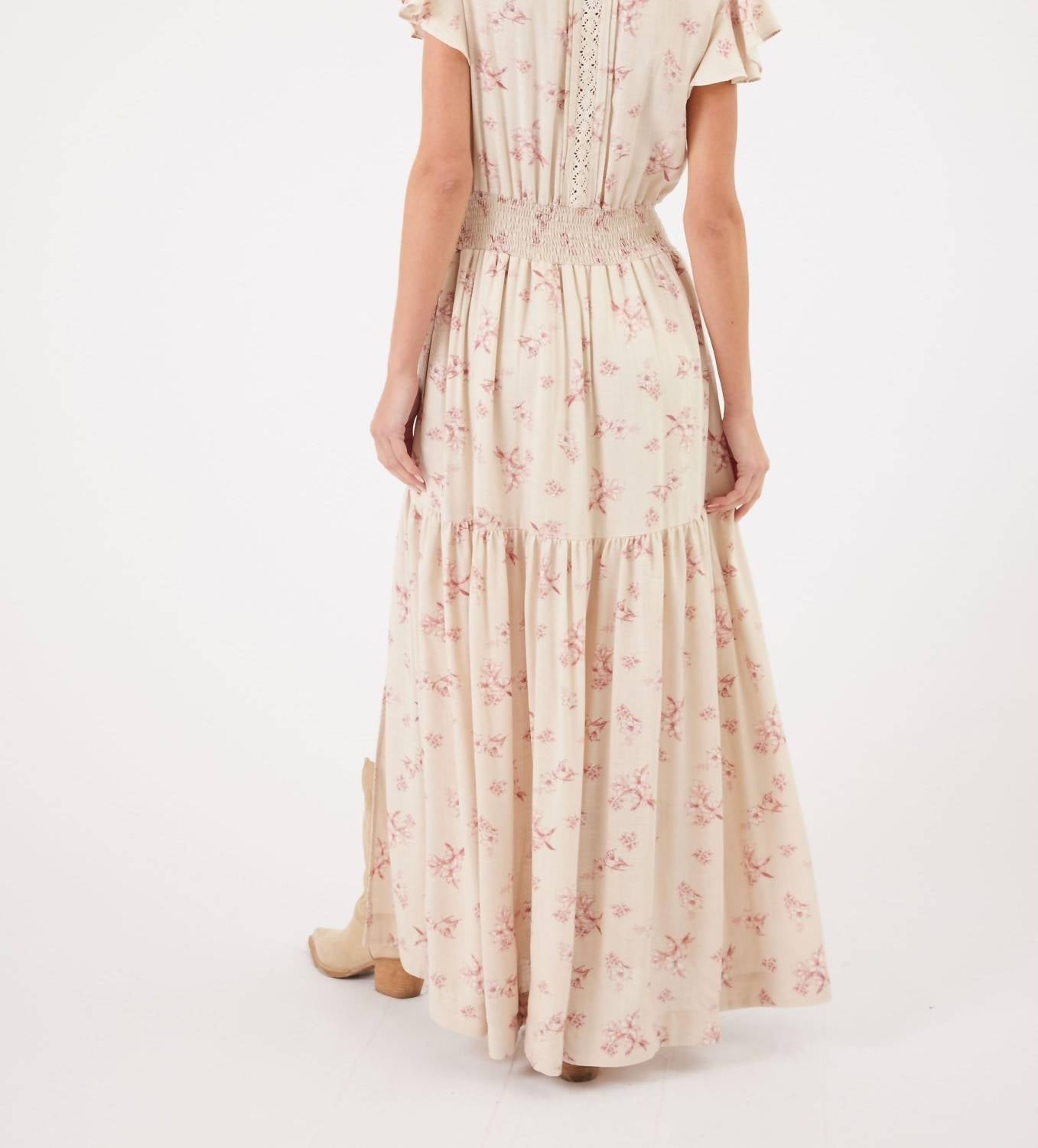 Kylie Paige - Mason Maxi Dress
