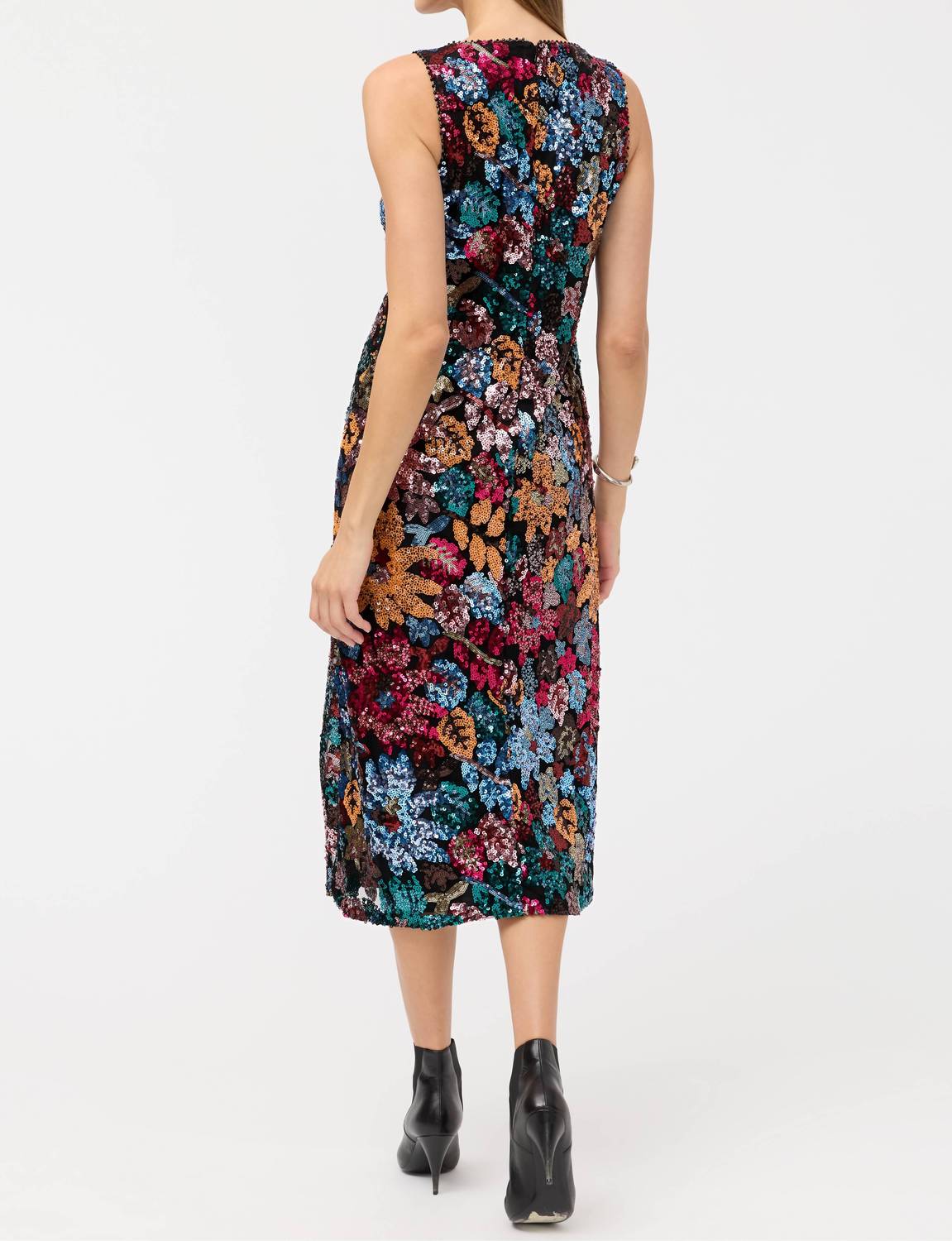 Johnny Was - ROSALI SEQUIN DRESS