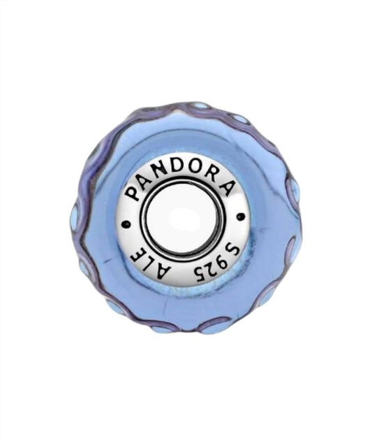 Pandora - Women's Rounded Murano Glass Charm