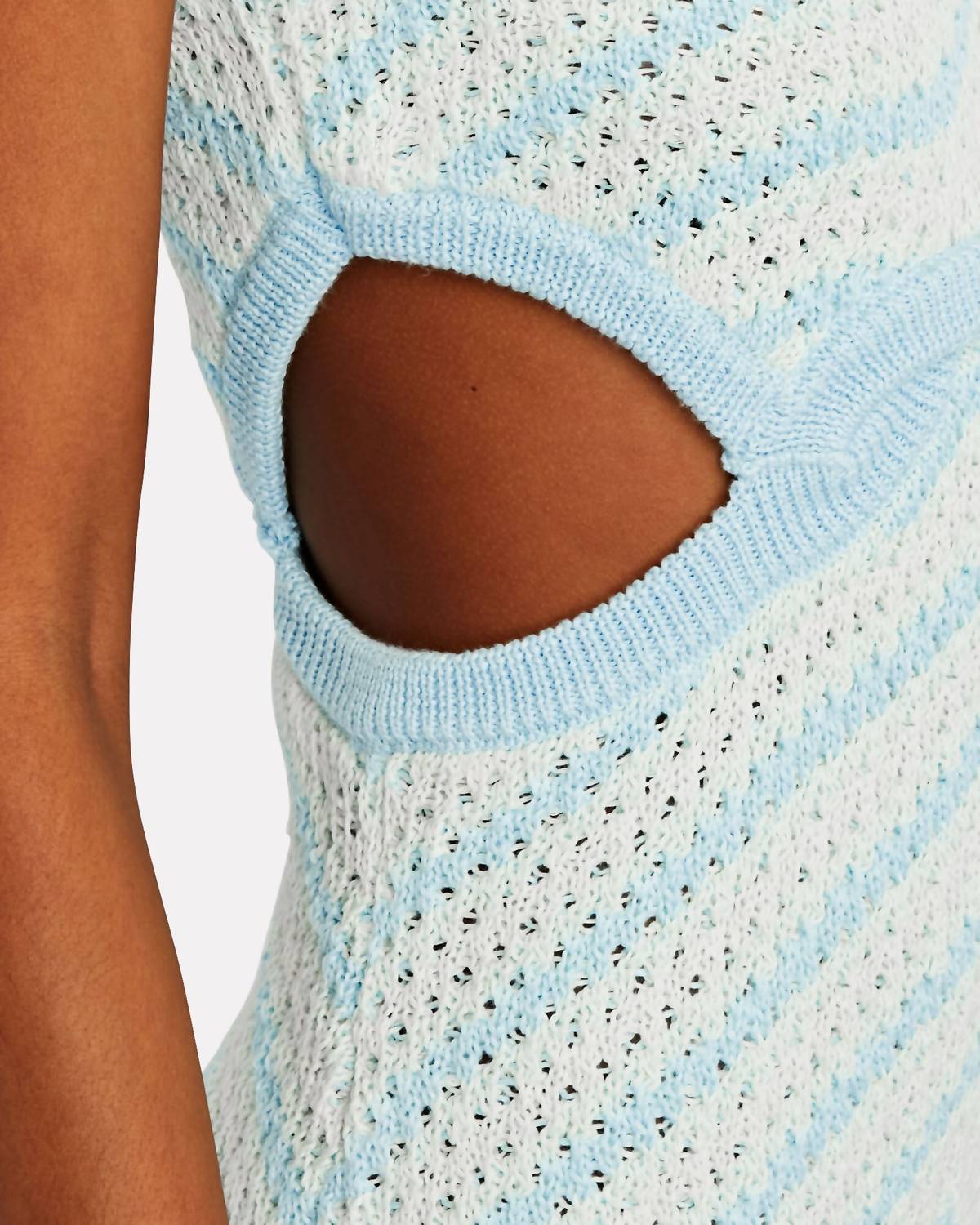 For Love & Lemons - CORINNA MINI DRESS