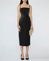 Staud - Britney Midi Dress