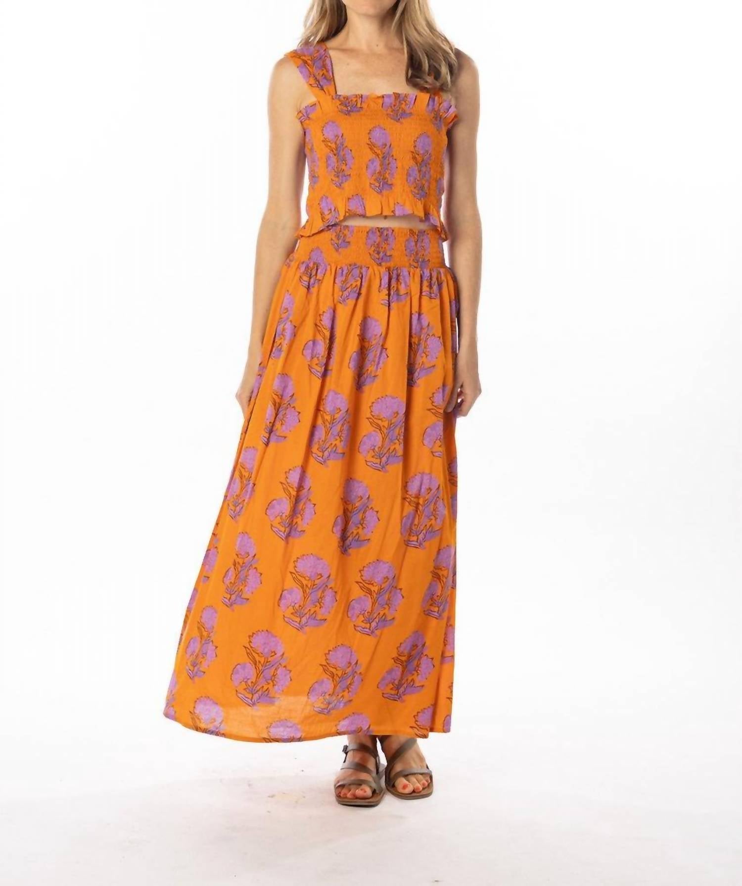 Bindu - Women's Parker Top