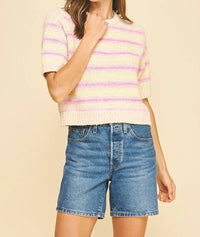 Pinch - Pippa Multi Knit Sweater