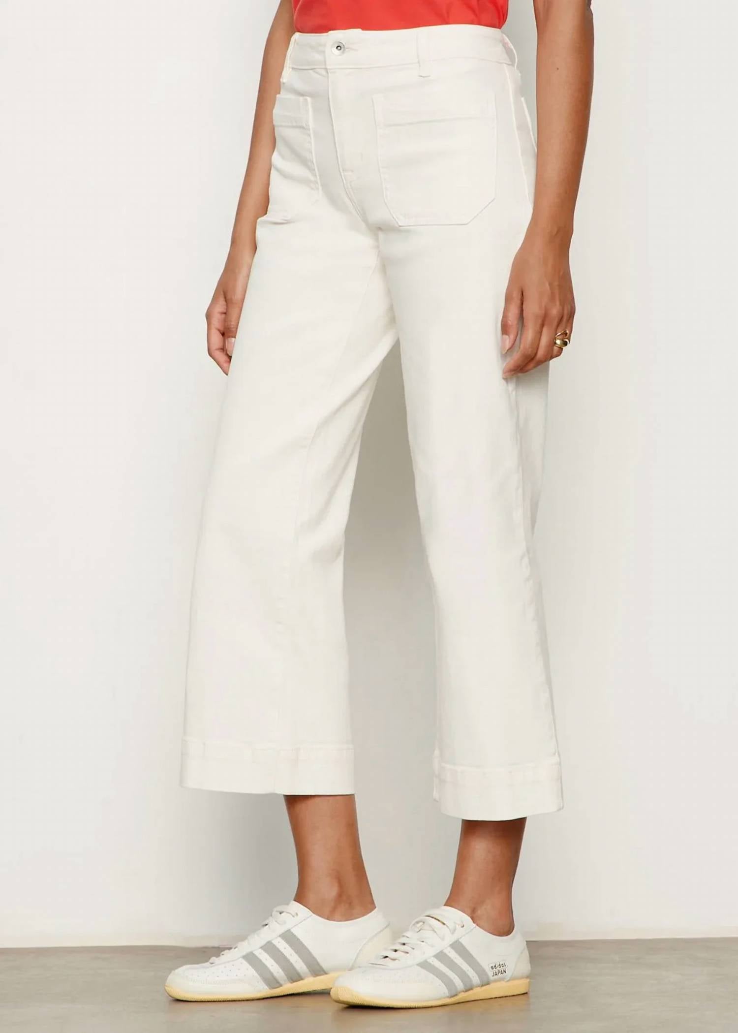 Sanctuary - The Marine Straight Leg Jean