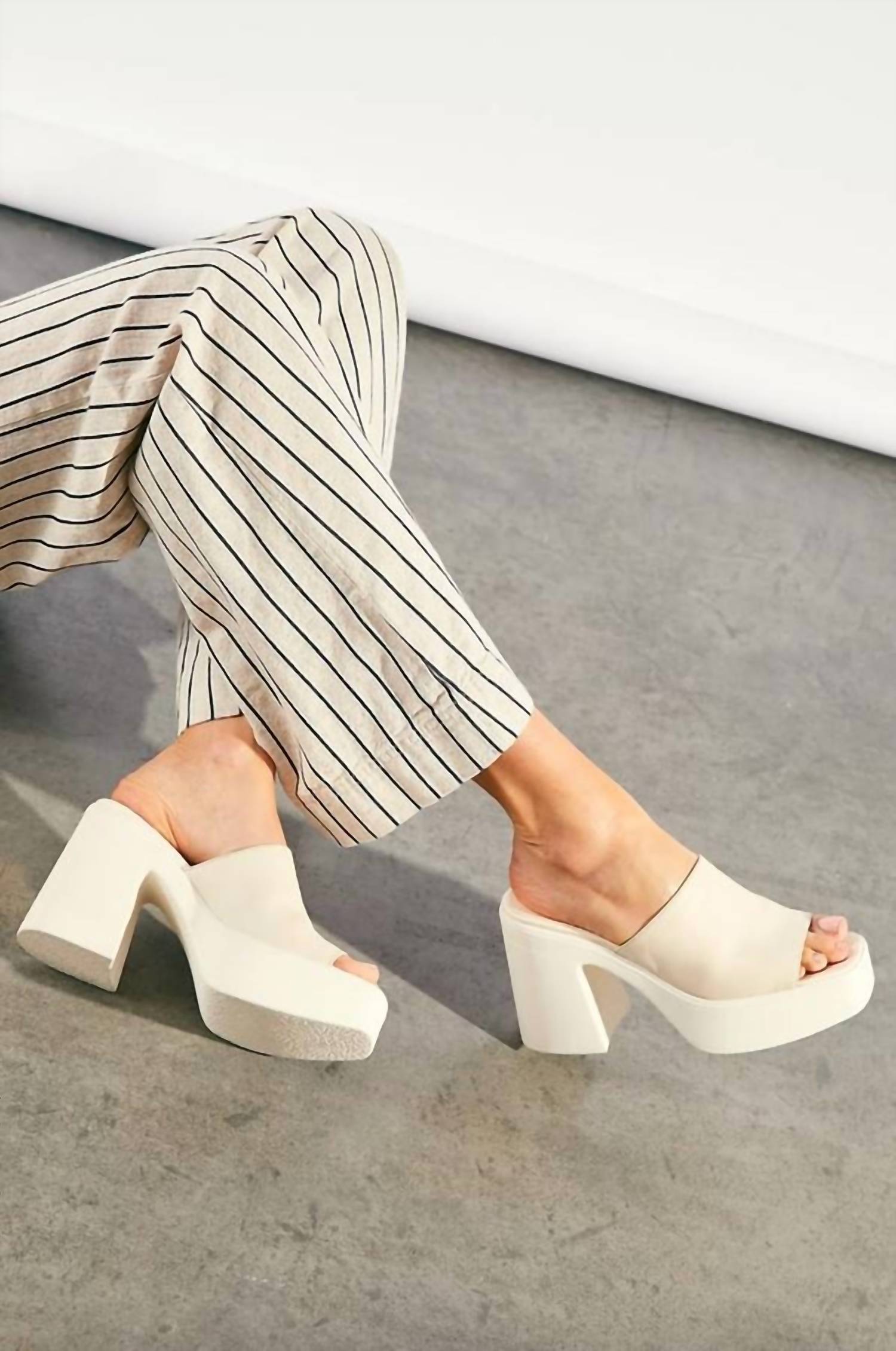 Free People - Women's Zoe Platform Heels