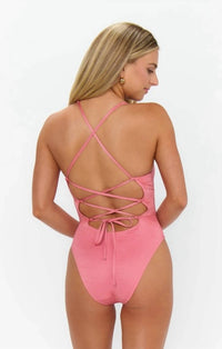 Show Me Your Mumu - Bask One Piece Bikini