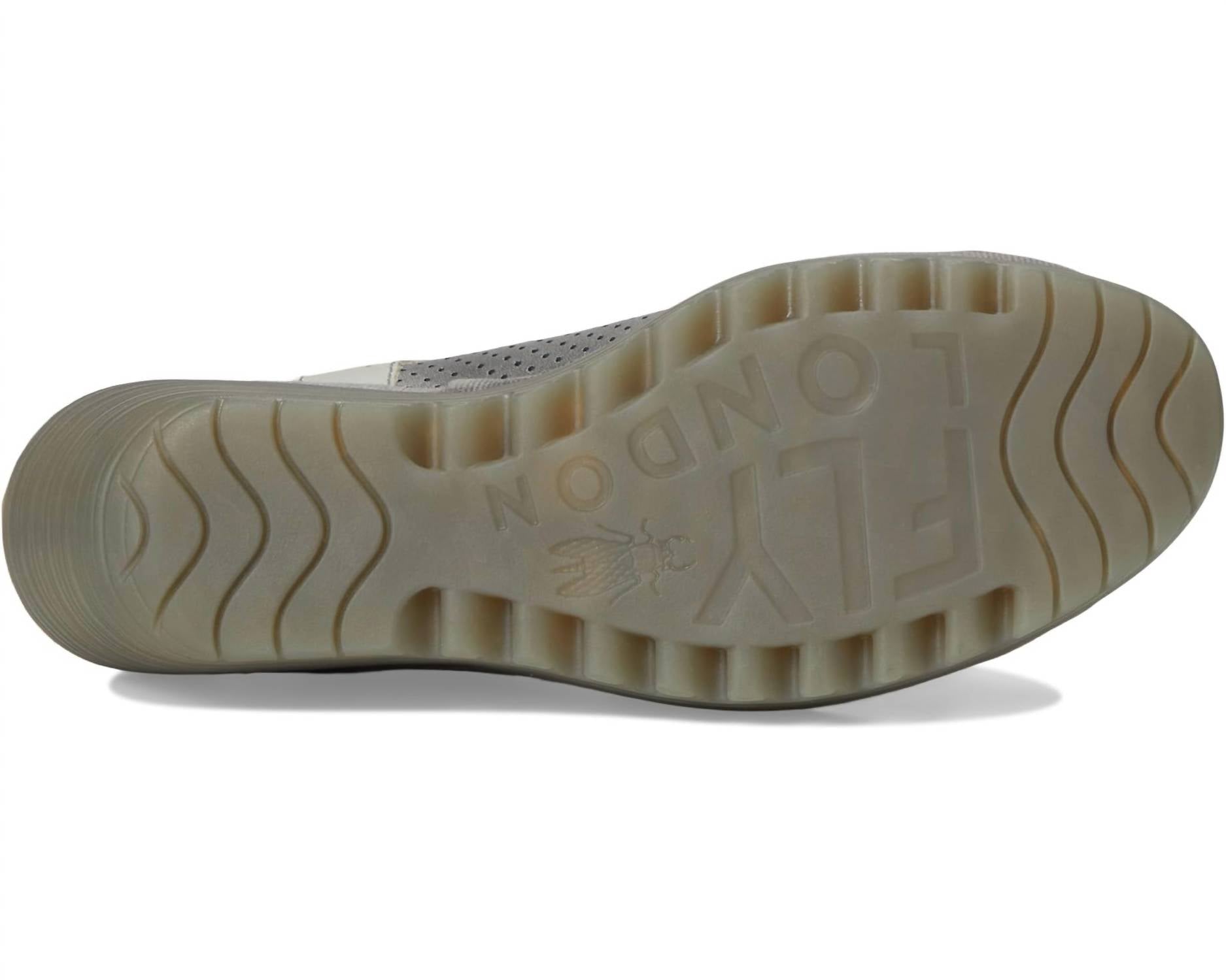 Fly London - Women's Yuta617fly Wedge Sandal