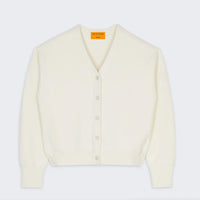 Guest In Residence - Collegiate V Neck Cardigan