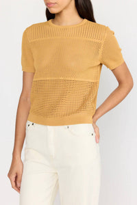Christy Lynn - Tatum Short Sleeve Knit Top