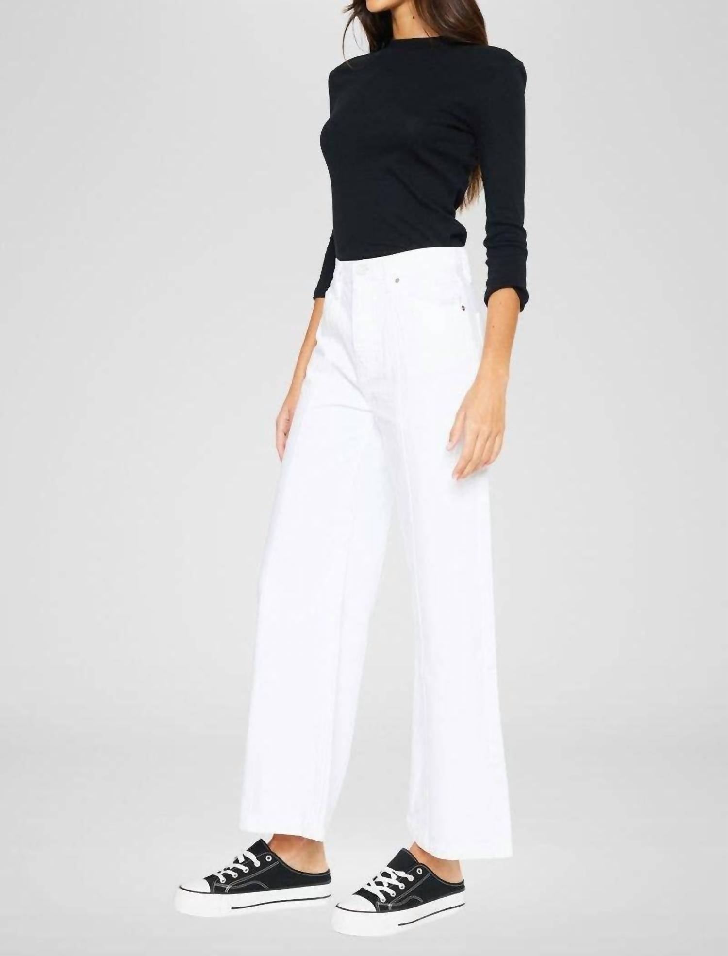 Kancan - Mara Ultra High Rise 90's Wide Leg Jeans