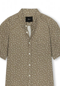 Rails - Men's Carson Short Sleeve Button Down Shirt