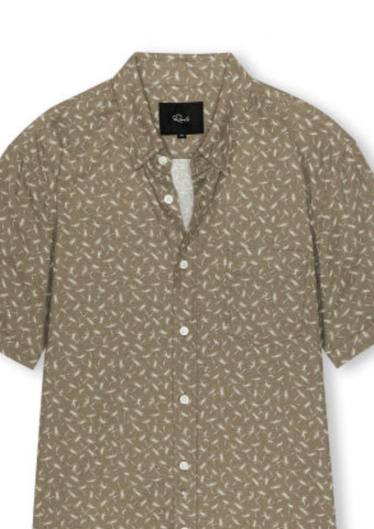Rails - Men's Carson Short Sleeve Button Down Shirt