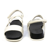 Camper - Women's Atonika Leather Platform Sandals