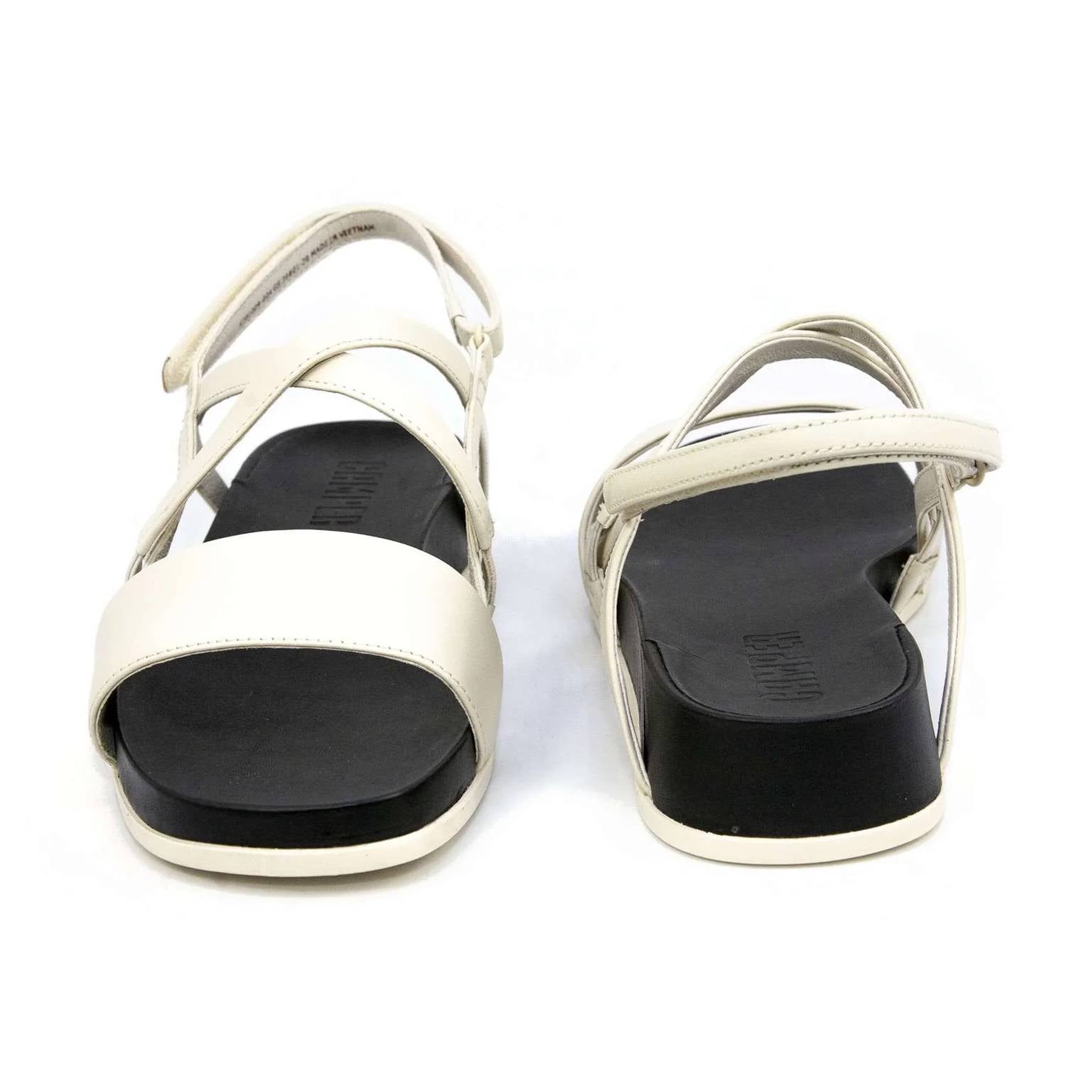 Camper - Women's Atonika Leather Platform Sandals
