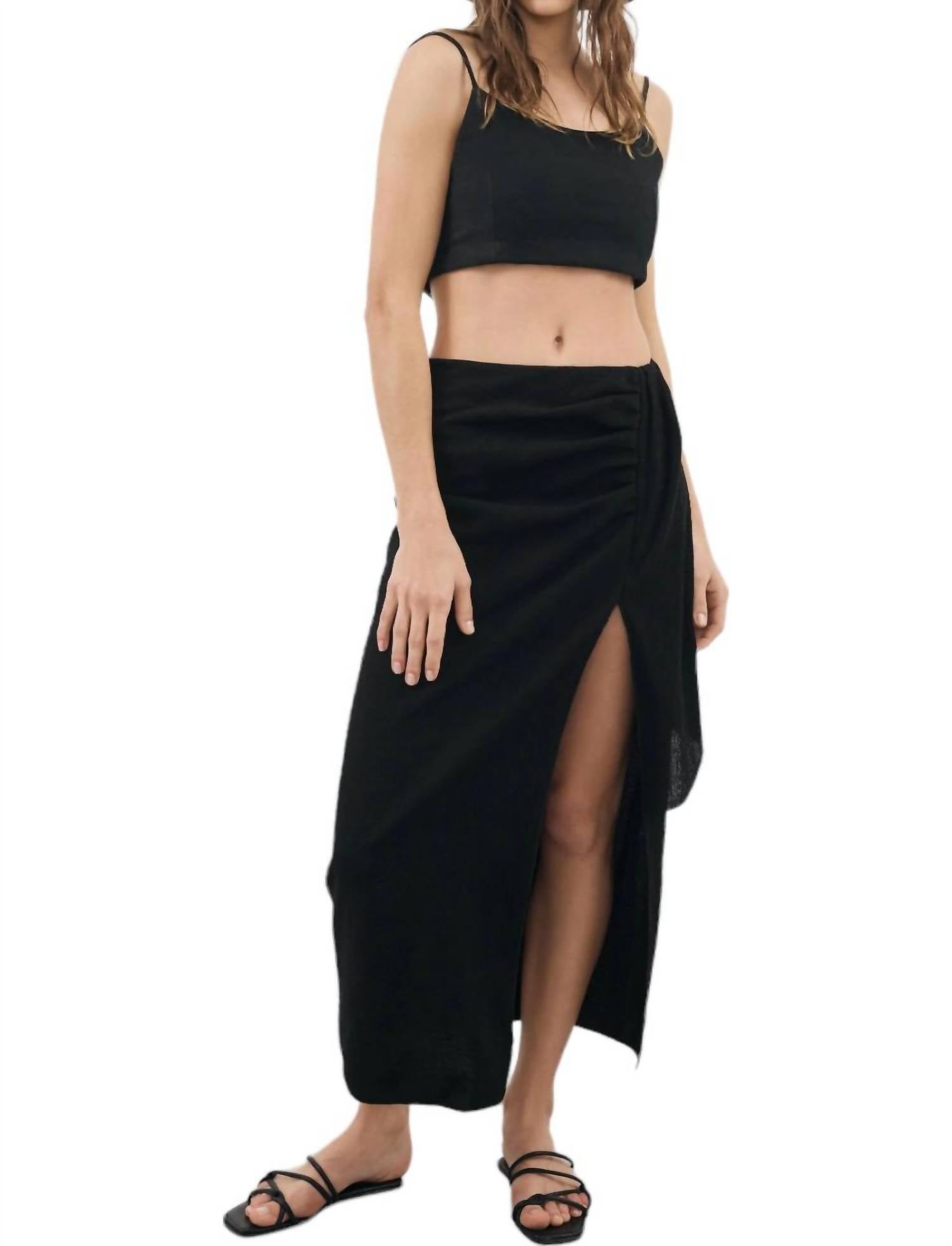 Handloom - Bella Maxi Skirt